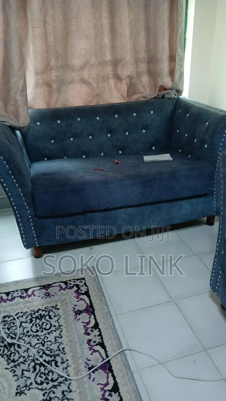 Six Seater Sofa
