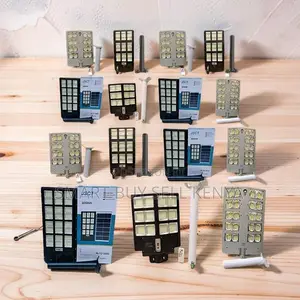 High Brightness 100W,2000W,3000W Solar Street Lights Wholesale