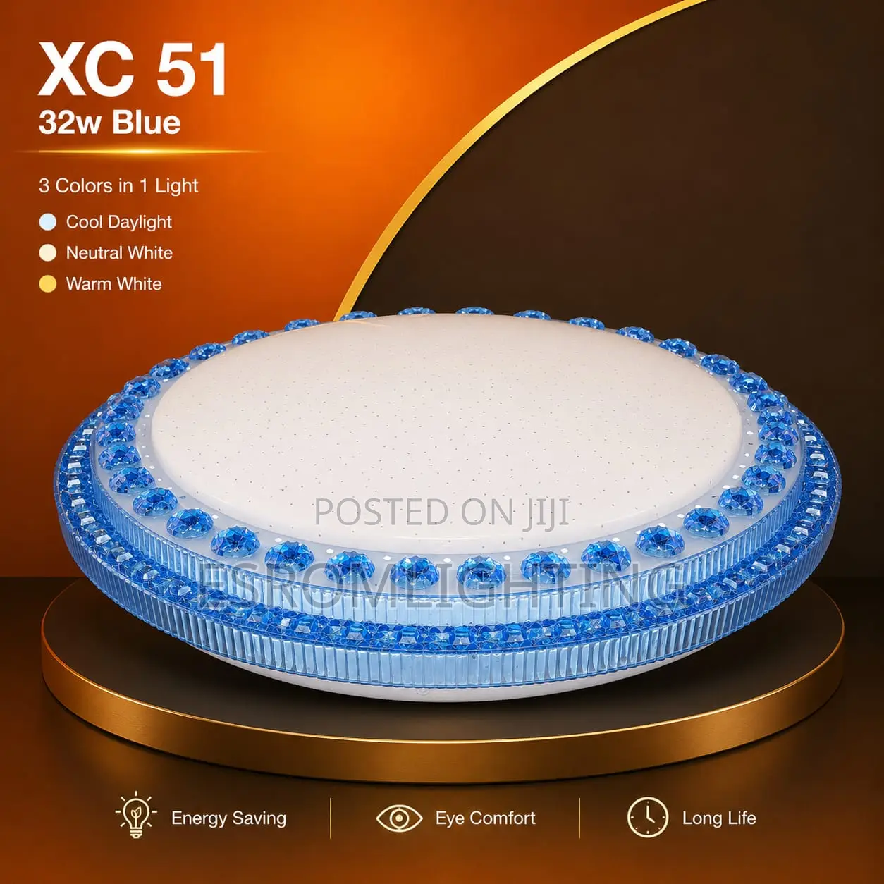 32W LED Ceiling Light