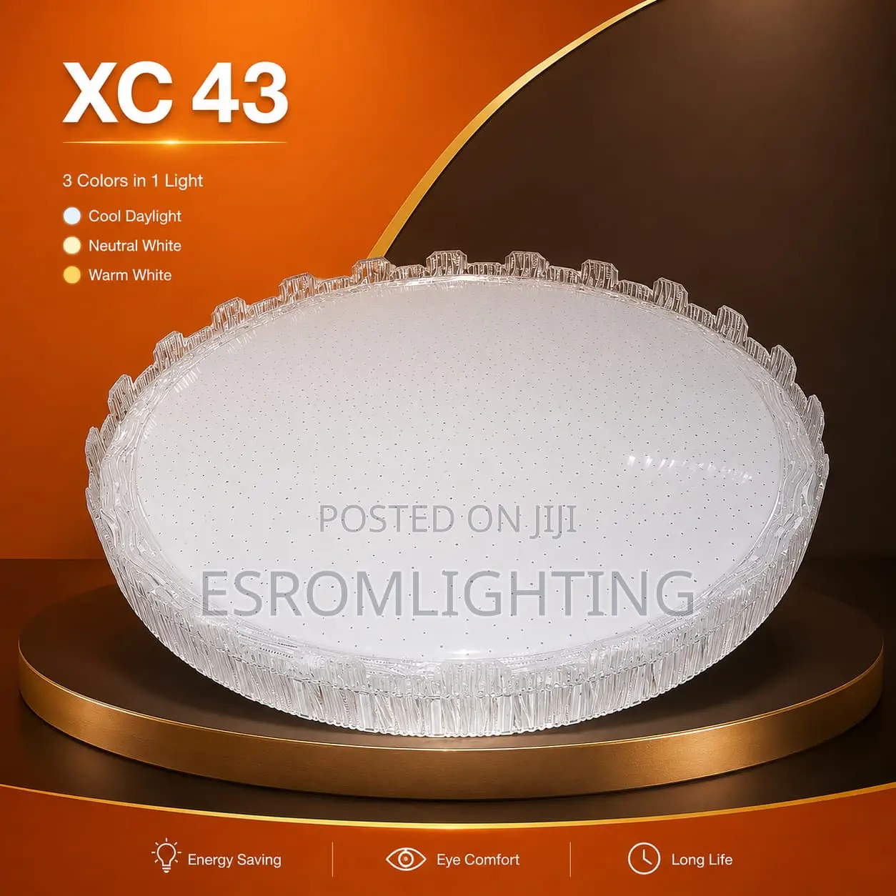 32W LED Ceiling Light