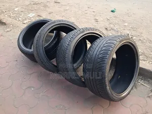 255/35r18 Kumho