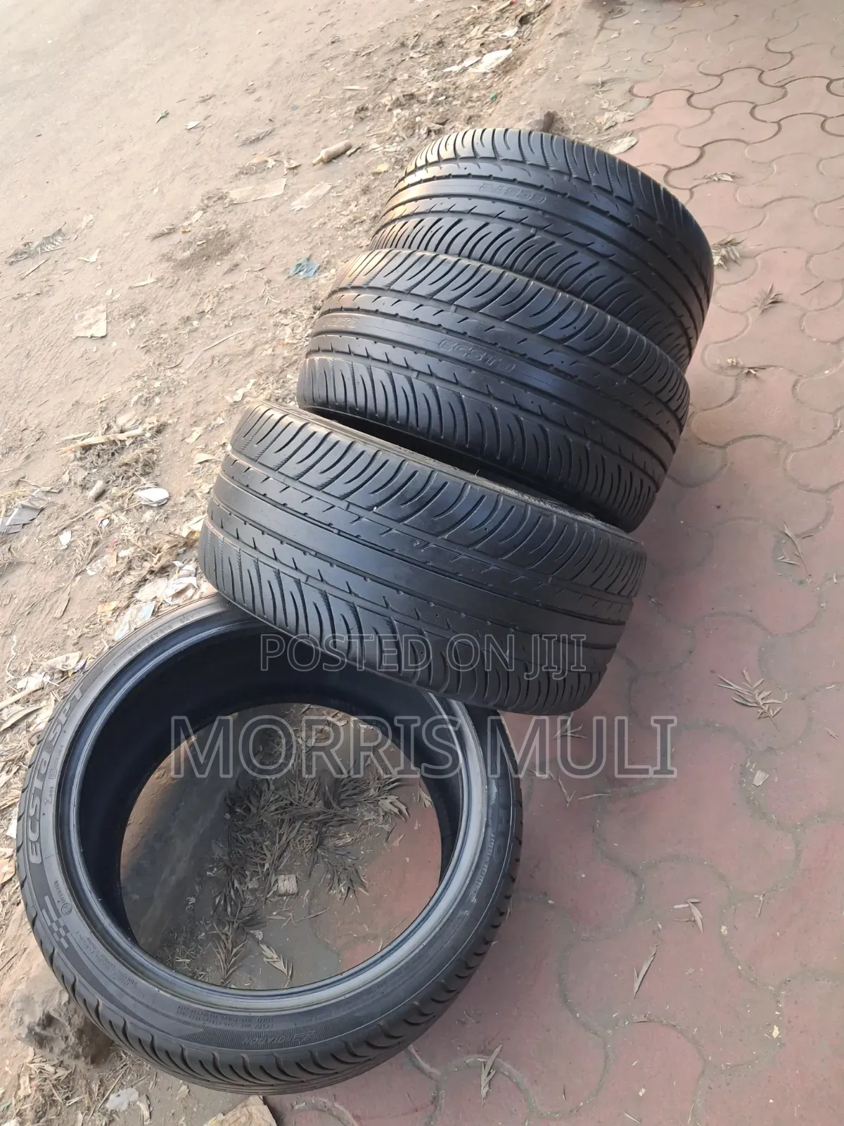 255/35r18 Kumho