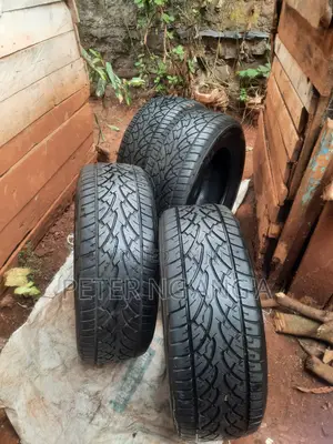 Car Tyres Dayton Tires 265/60r18 Size