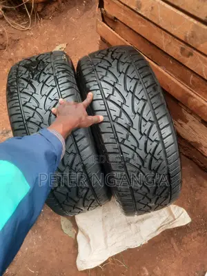 Car Tyres Dayton Tires 265/60r18 Size