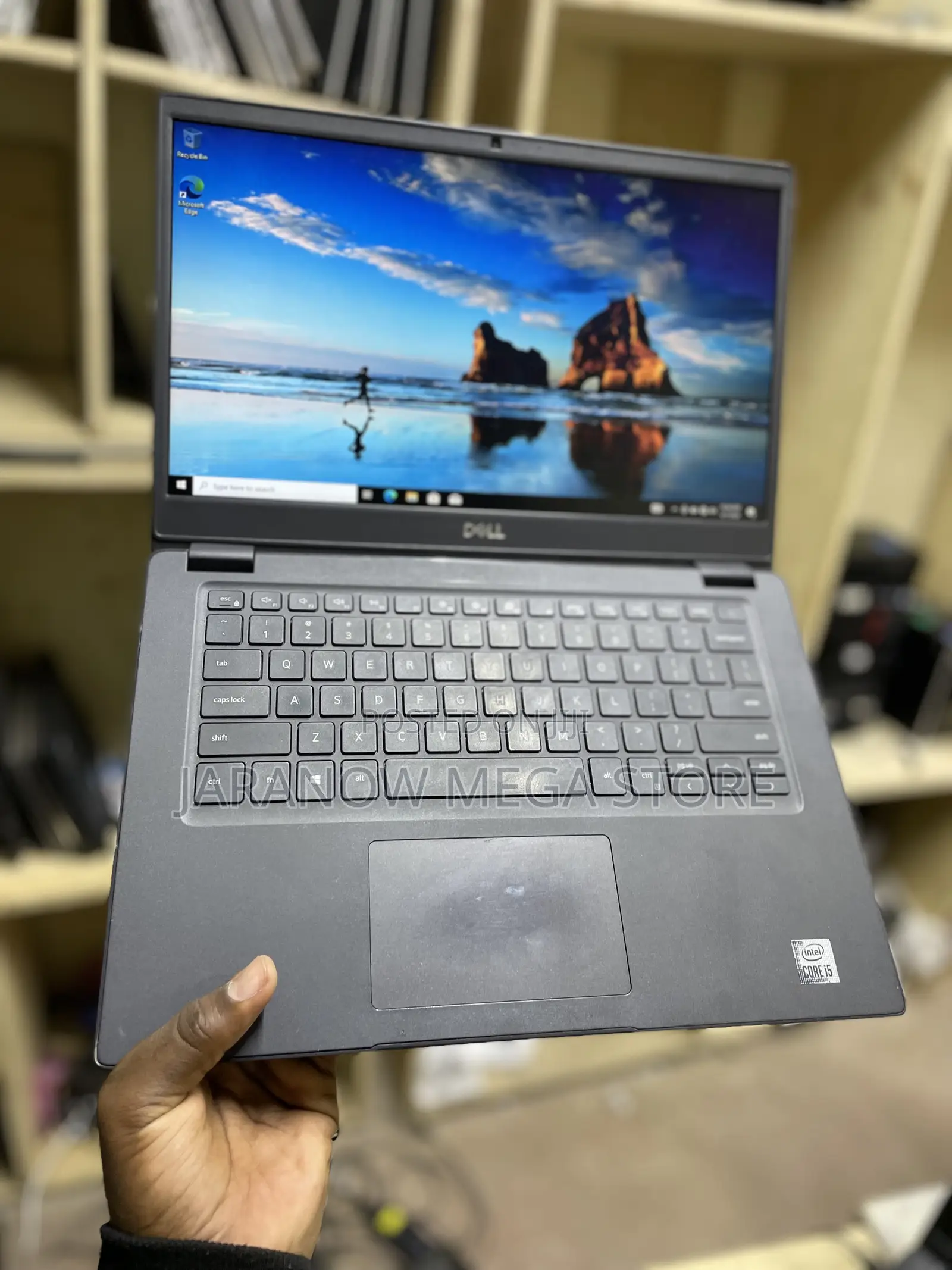 Laptop Dell Latitude 3410 8GB Intel Core i5 SSD 256GB