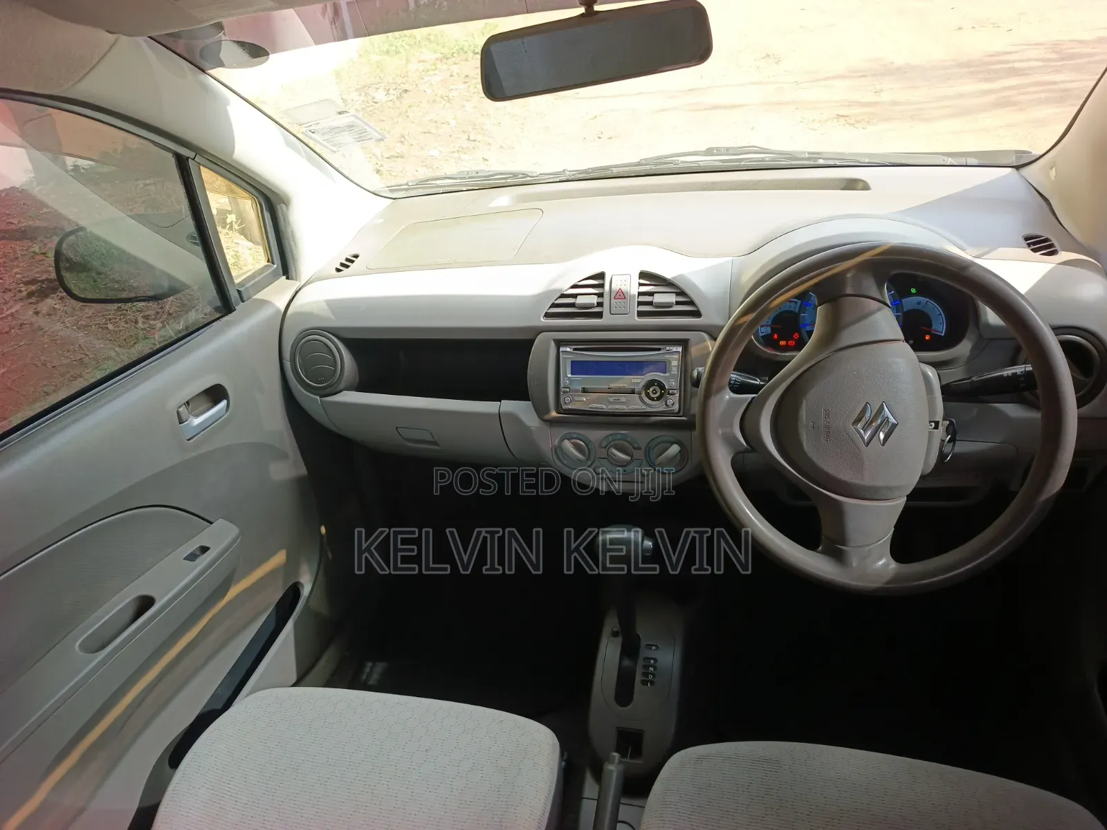 Suzuki Alto 2015 Silver