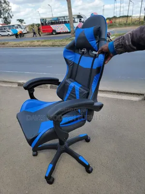 Blue /Black Office Gaming Chair