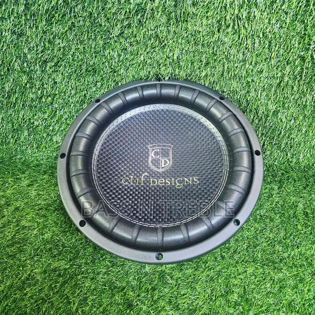 Cliff Design Speakers - thumbnail 2