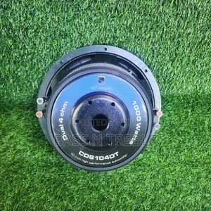 Cliff Design Speakers