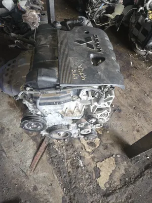 Engine 4j10 RVR