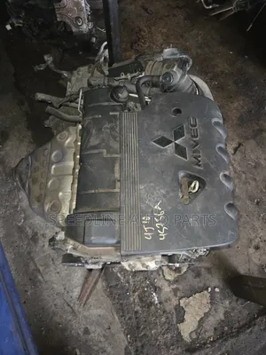 Engine 4j10 RVR