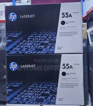 Efficient HP 55A Toners