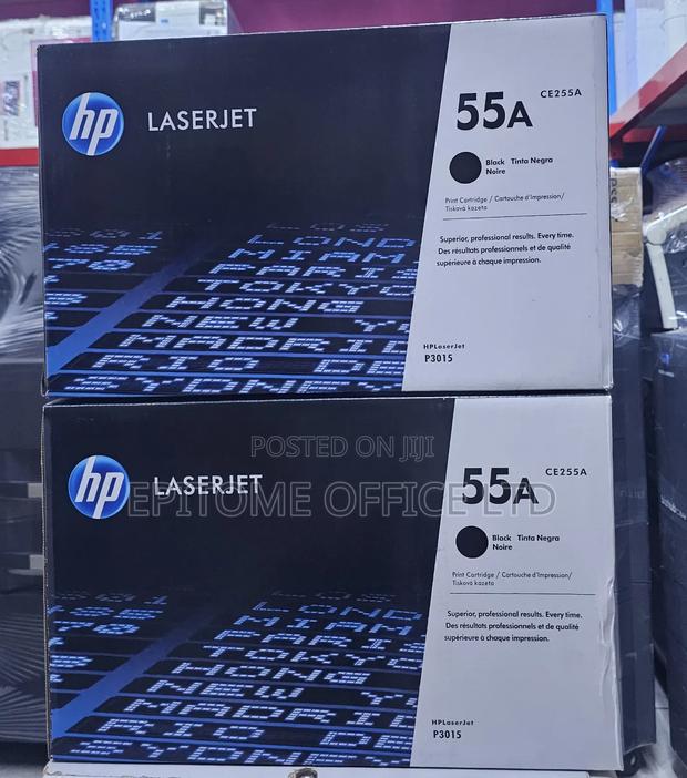 Efficient HP 55A Toners