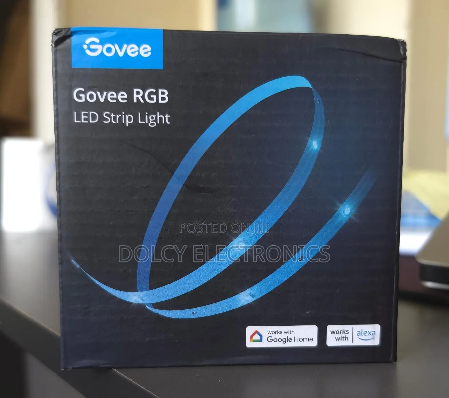 Gevee RGB Led Strip Light