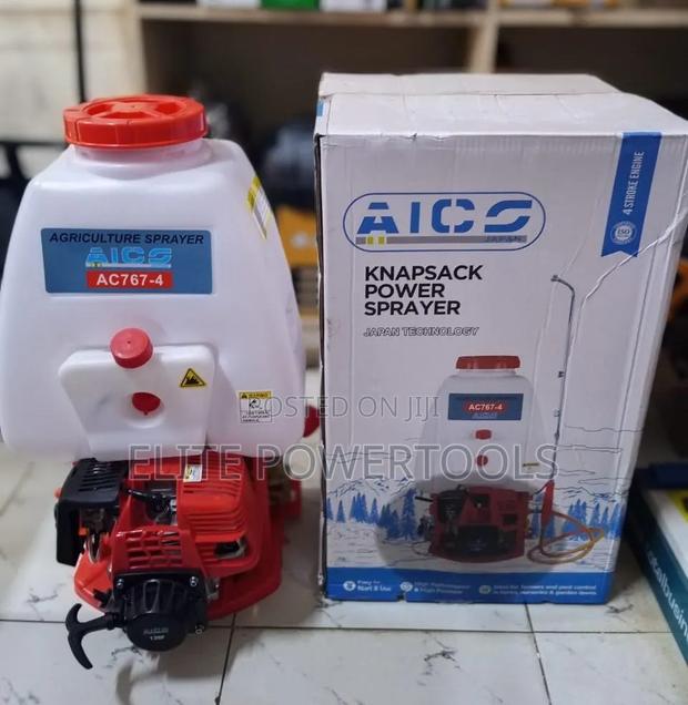 Aico Knapsack Sprayer - main view