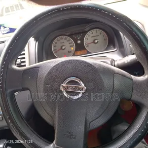 Nissan Wingroad 2013 White