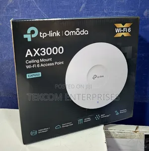 Ax 3000 TP-Link Eap 650 Indoor/ Indoor Access Point