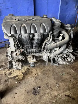 4j10 Complete Engine and Gearbox