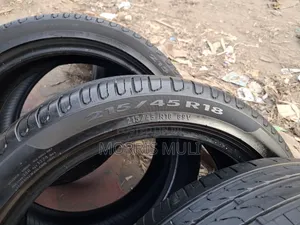 215/45r18 Pirelli