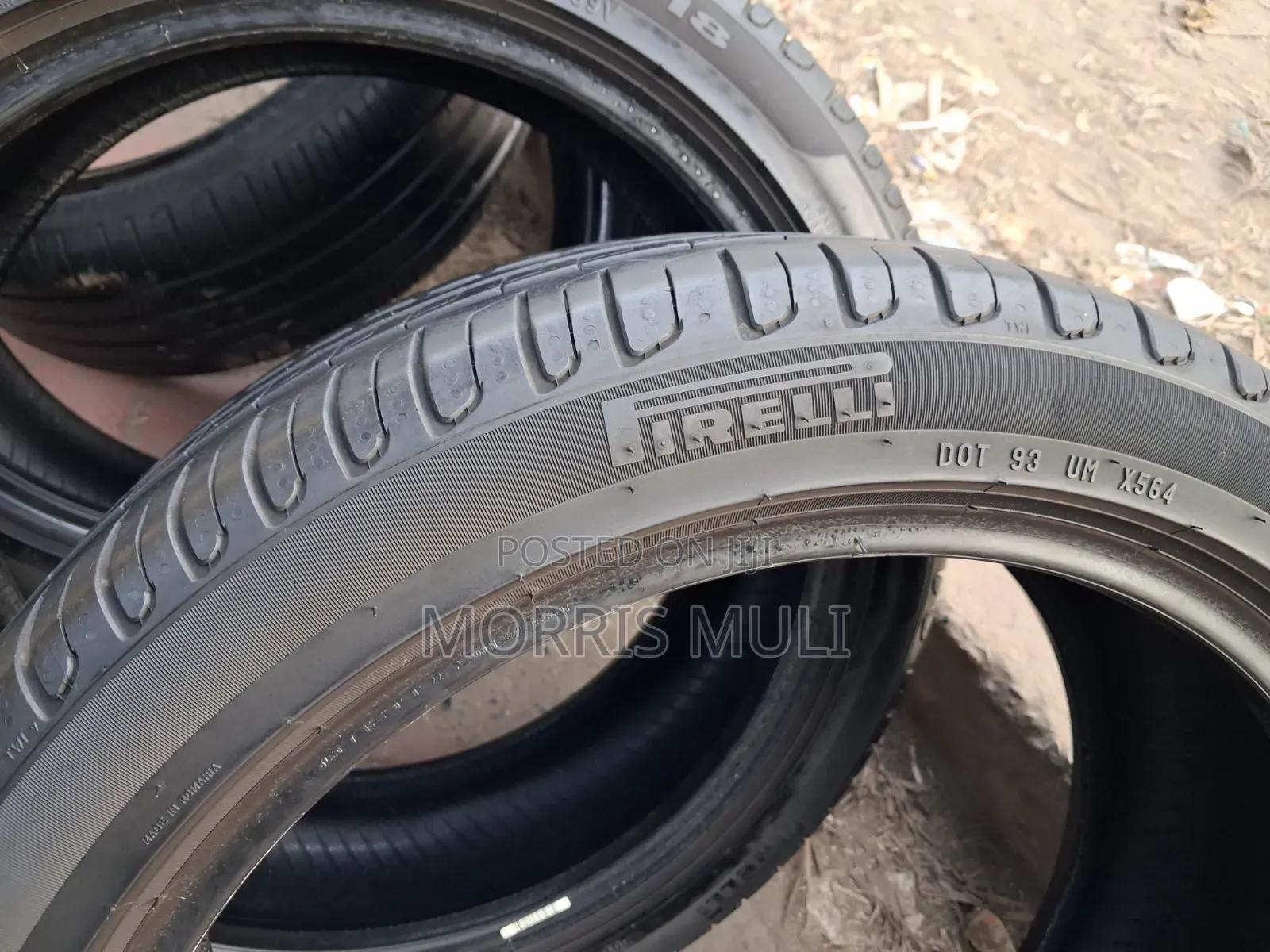 215/45r18 Pirelli