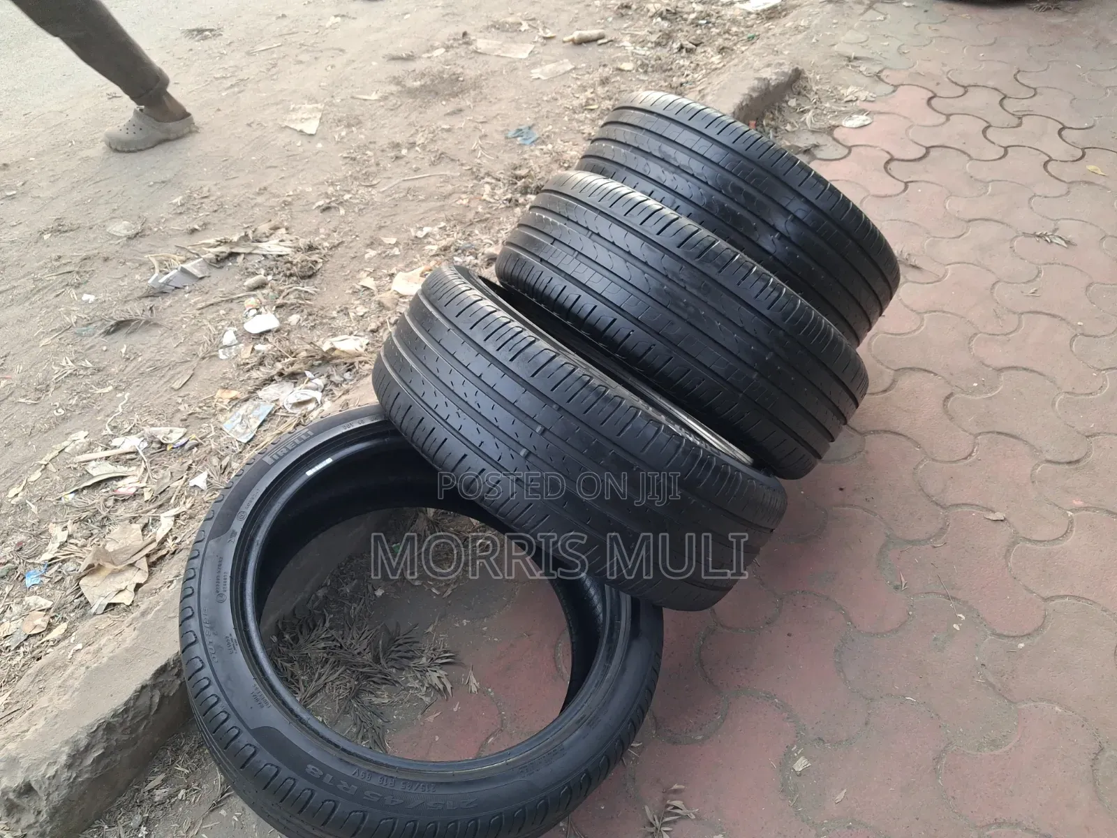 215/45r18 Pirelli