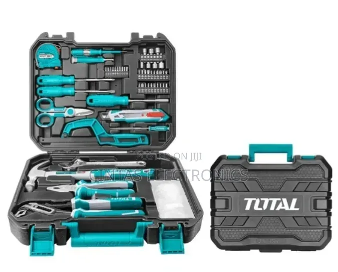 Total 130 THKTHP21306 Tool Set