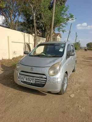 Suzuki Alto 2015 Silver