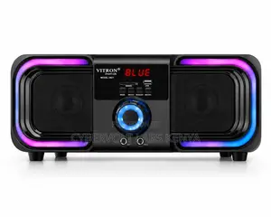 Vitron Hi-Fi Multimedia Bluetooth Speaker System