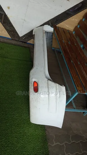 Wingroad Y12 Bumper Rear