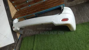 Wingroad Y12 Bumper Rear