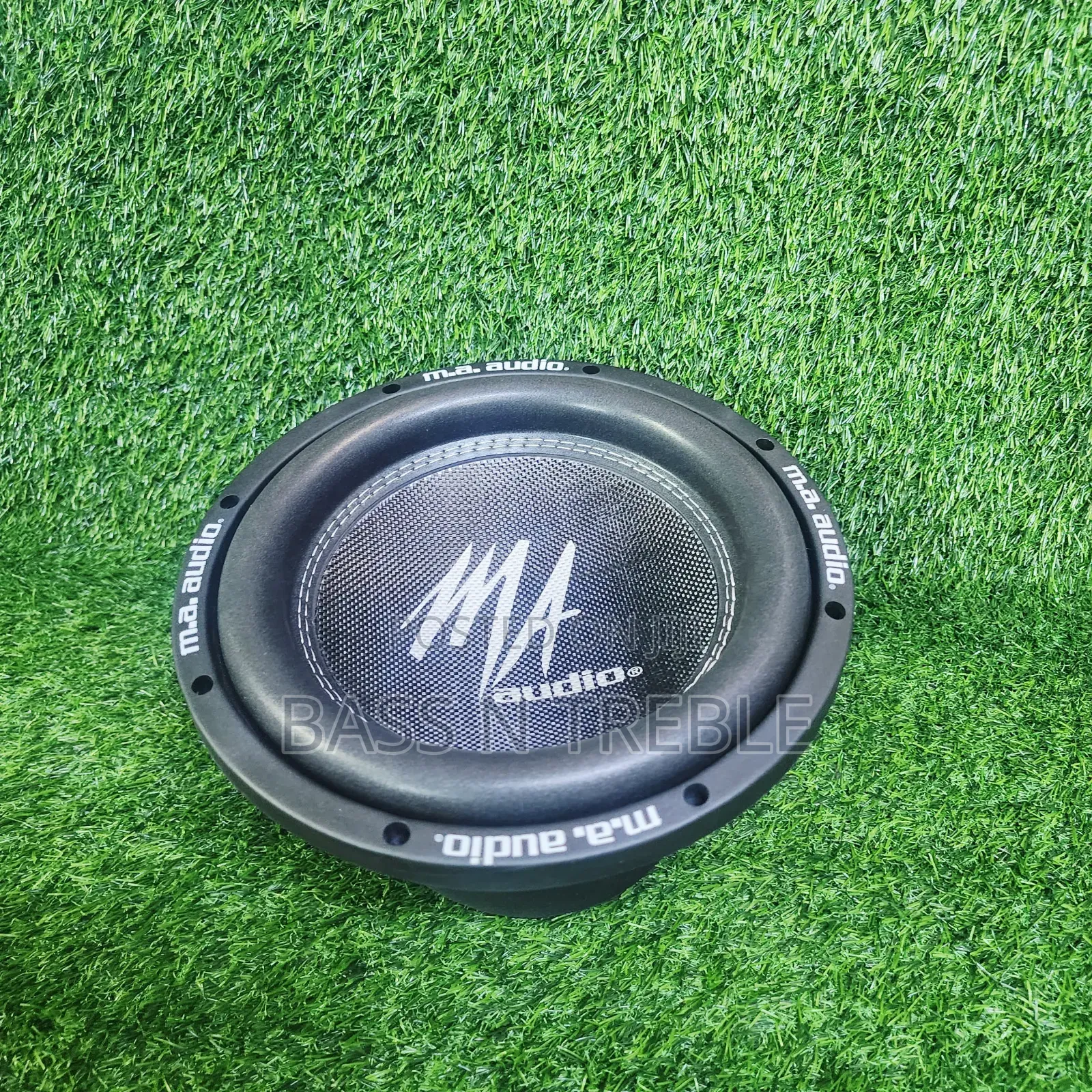 Ma Audio Speakers