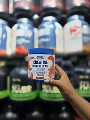 Applied Nutrition Creatine Monohydrate Strawberry Raspberry – 250g