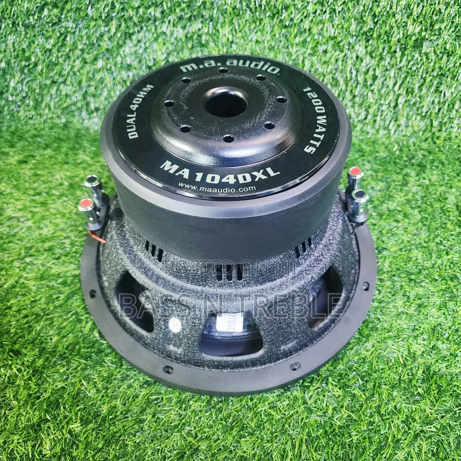 Ma Audio Speakers