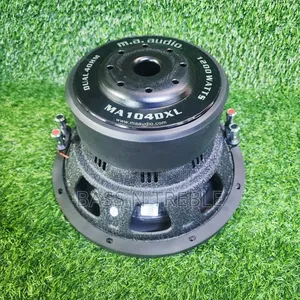 Ma Audio Speakers