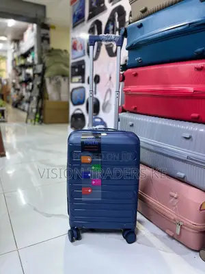 Small Size Rubber Suitcase