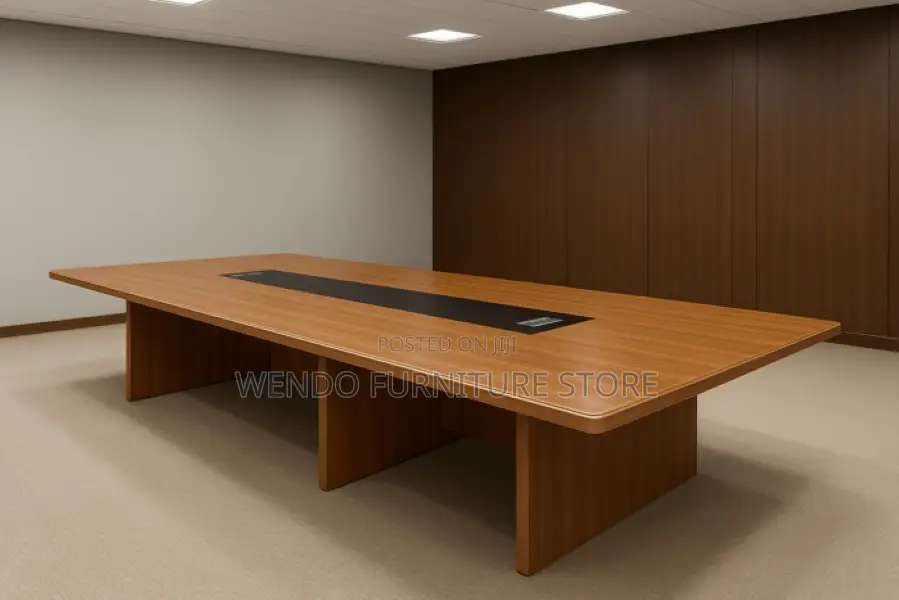 Office Table : Modern Boardroom Table