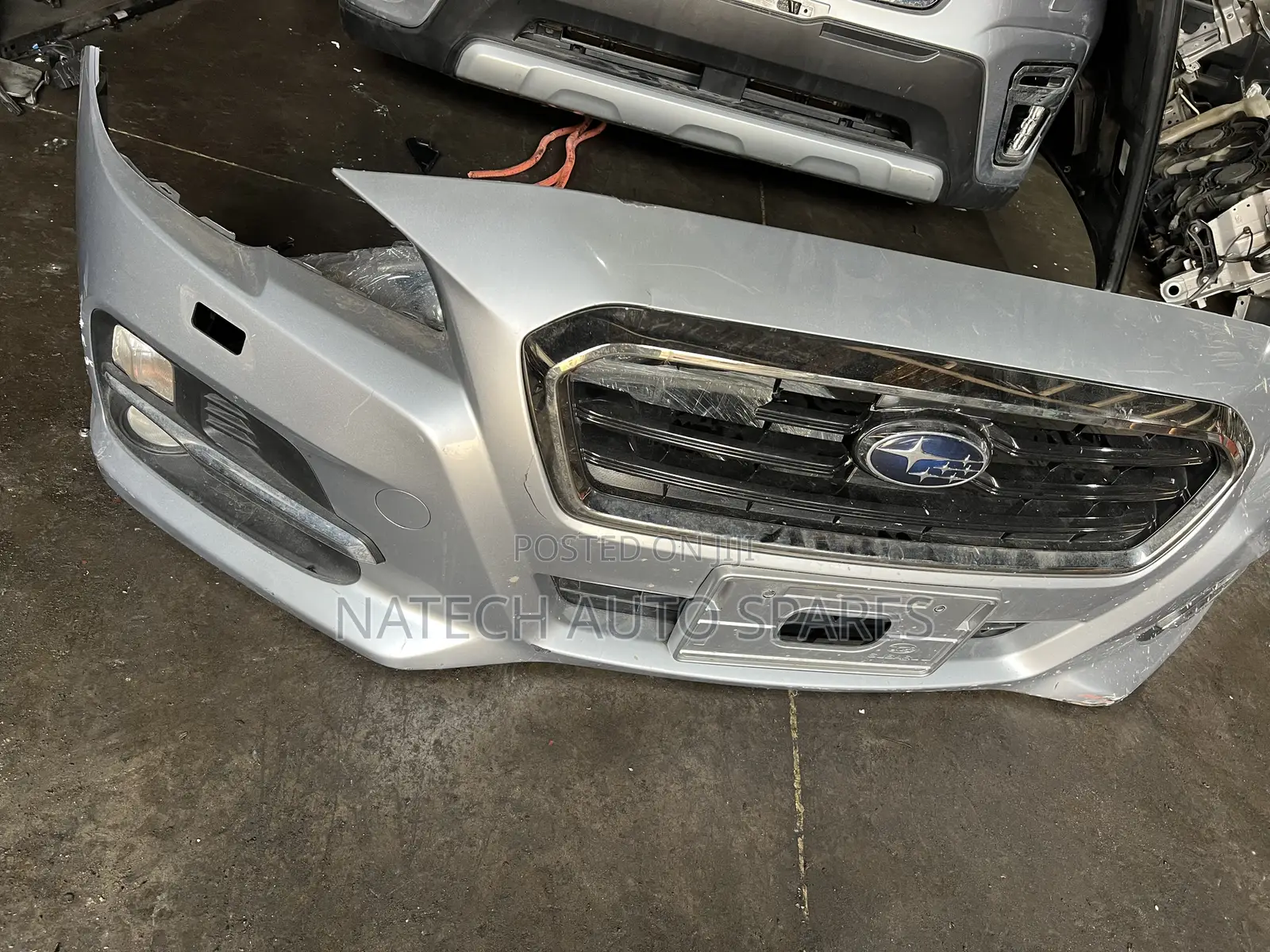 Subaru Levorg Front Bumper (2015-2018)