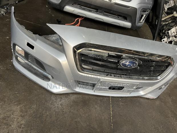 Subaru Levorg Front Bumper (2015-2018) - main view