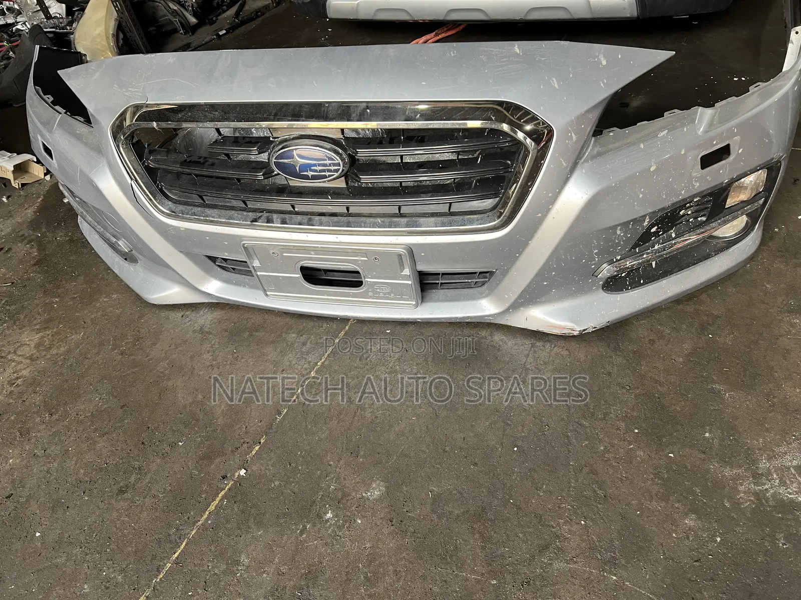 Subaru Levorg Front Bumper (2015-2018)