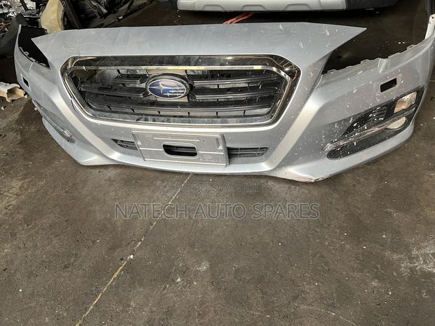 Subaru Levorg Front Bumper (2015-2018) - thumbnail 2