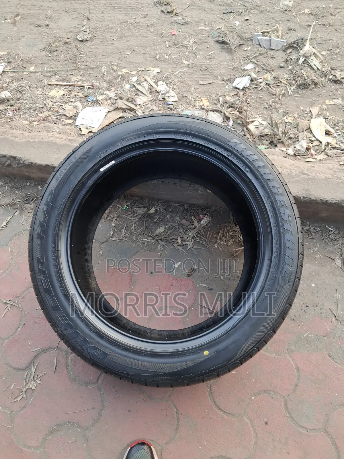 275/45r19 Bridgestone