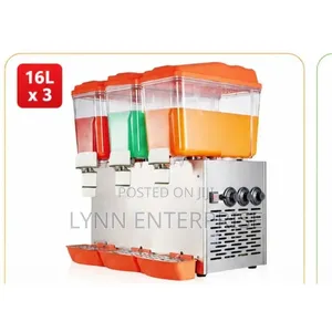 Premier 3 Slot Juice Dispenser