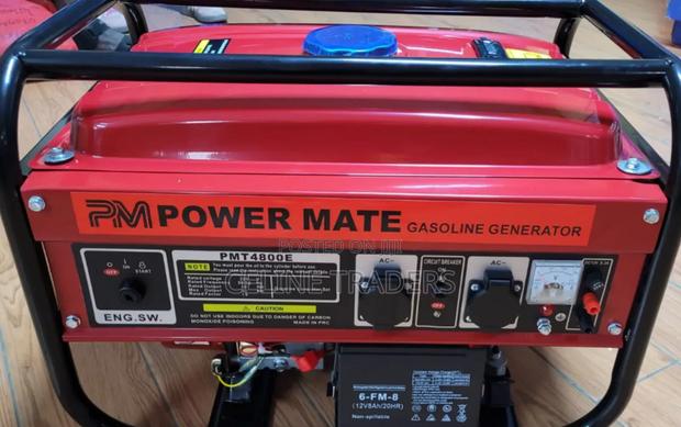 Powermate PMT 4800E 3.0kw Portable Generator for Home