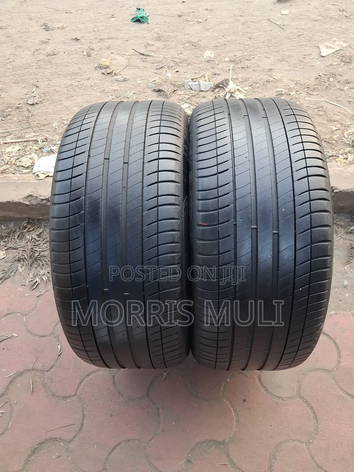 275/40r19 Michelin
