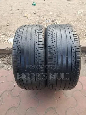 275/40r19 Michelin