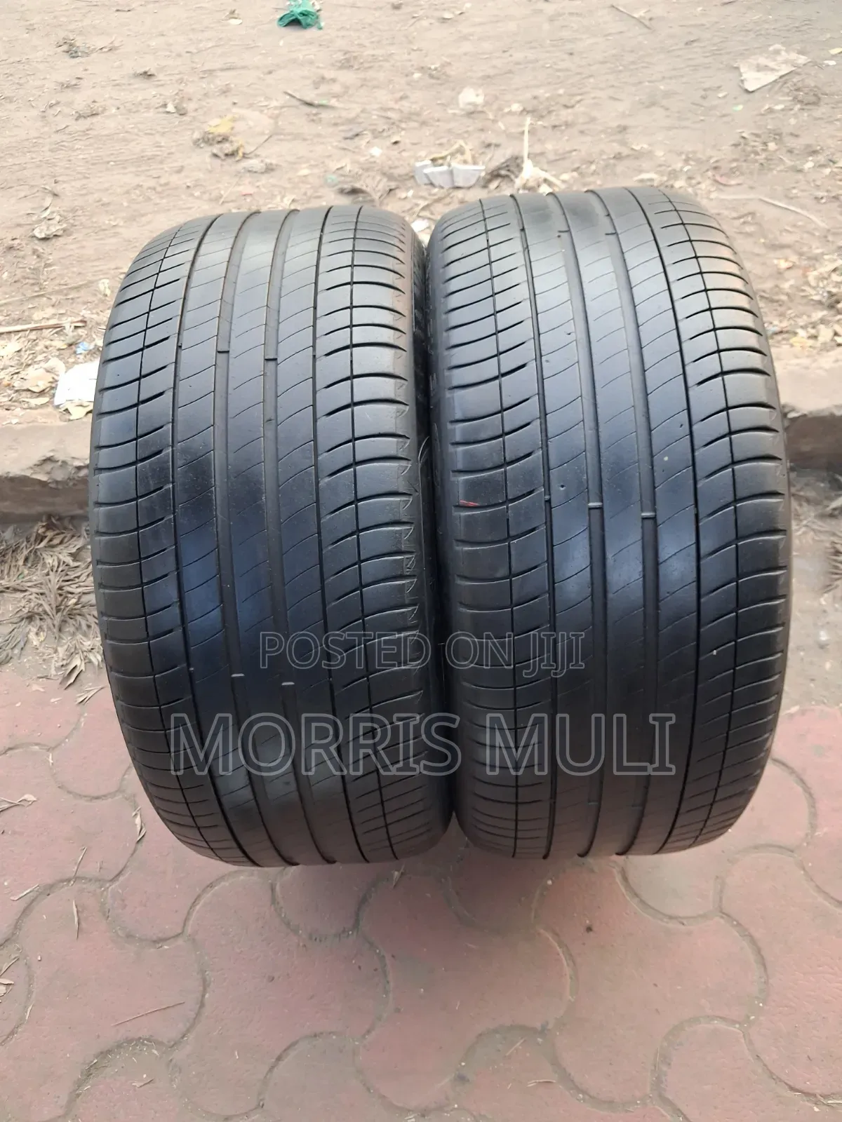 275/40r19 Michelin