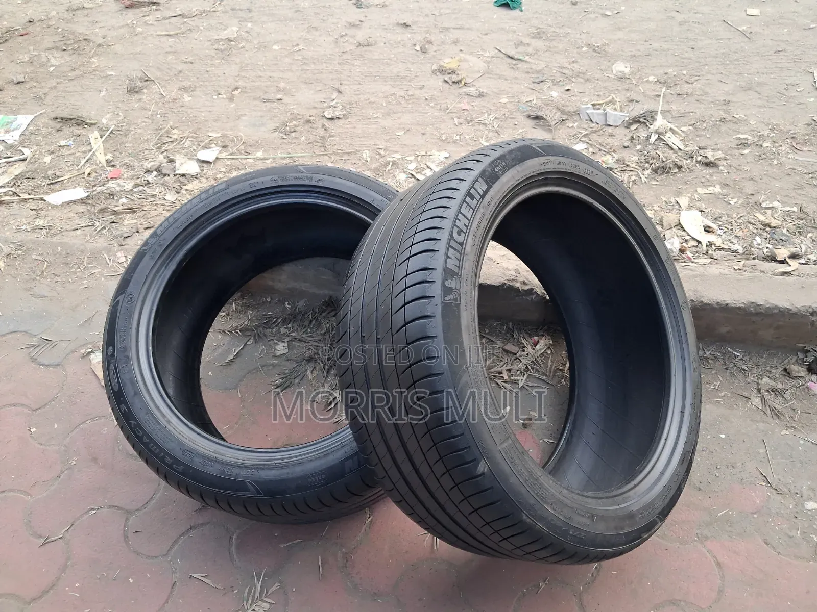 275/40r19 Michelin