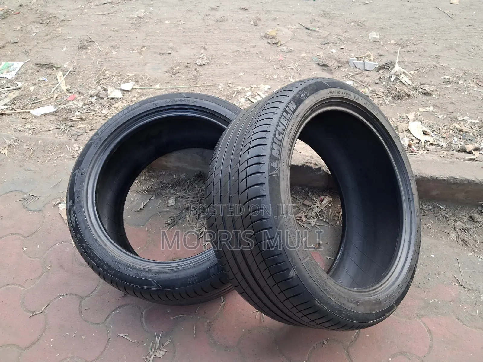 275/40r19 Michelin
