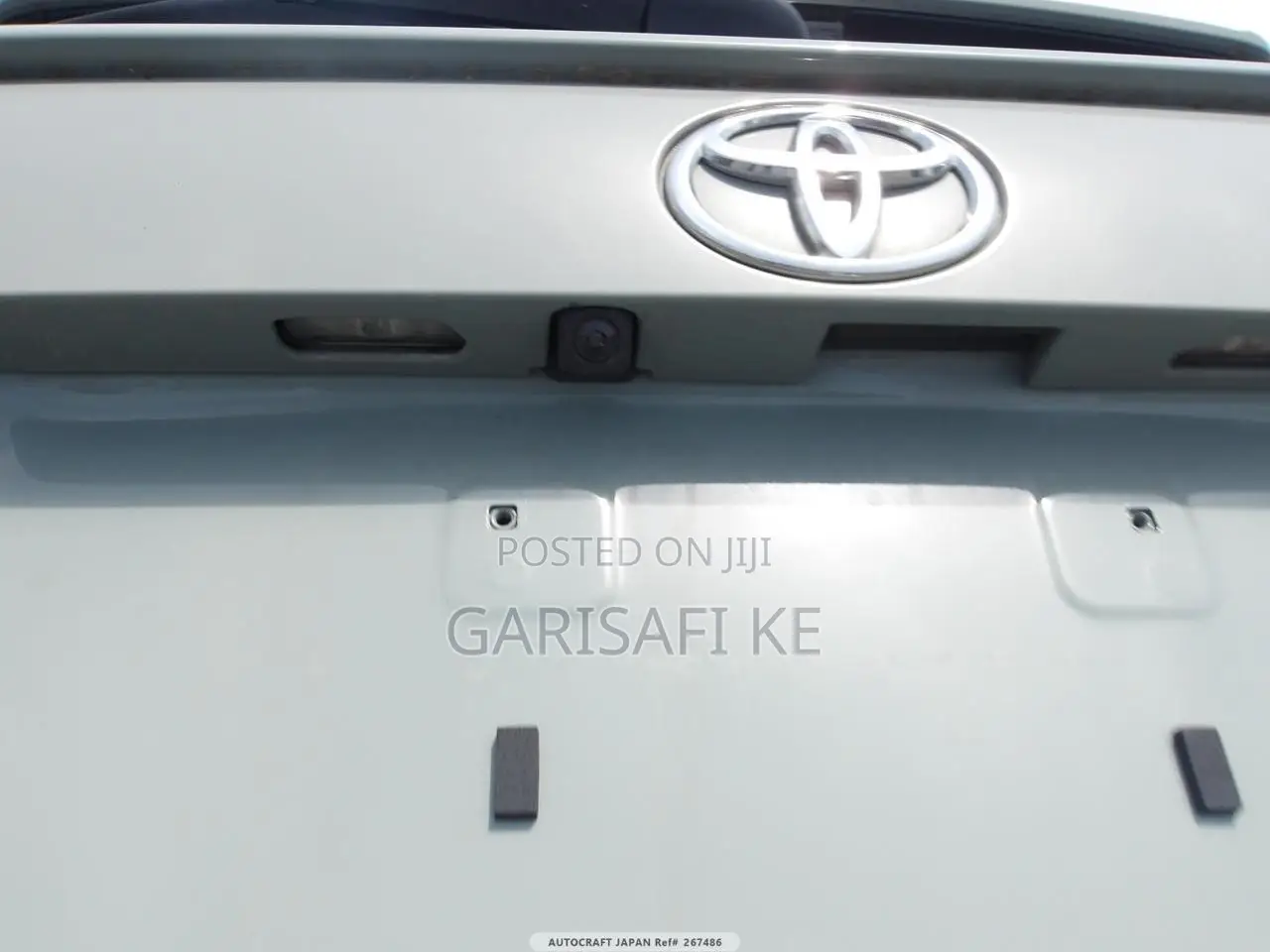 Toyota RAV4 2019 Green