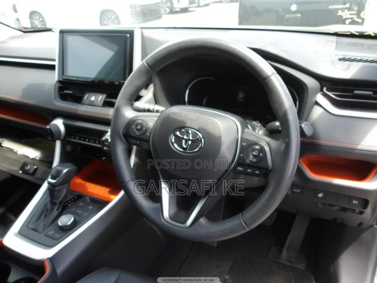 Toyota RAV4 2019 Green